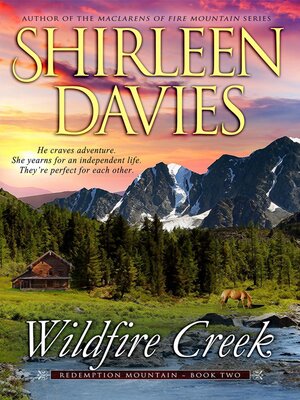 cover image of Wildfire Creek